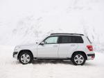 Mercedes-Benz GLK350 2008 года